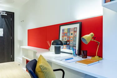 Economy En Suite at Spring Mews, Tinworth Street, Vauxhall, London, SE115EL - Image 8